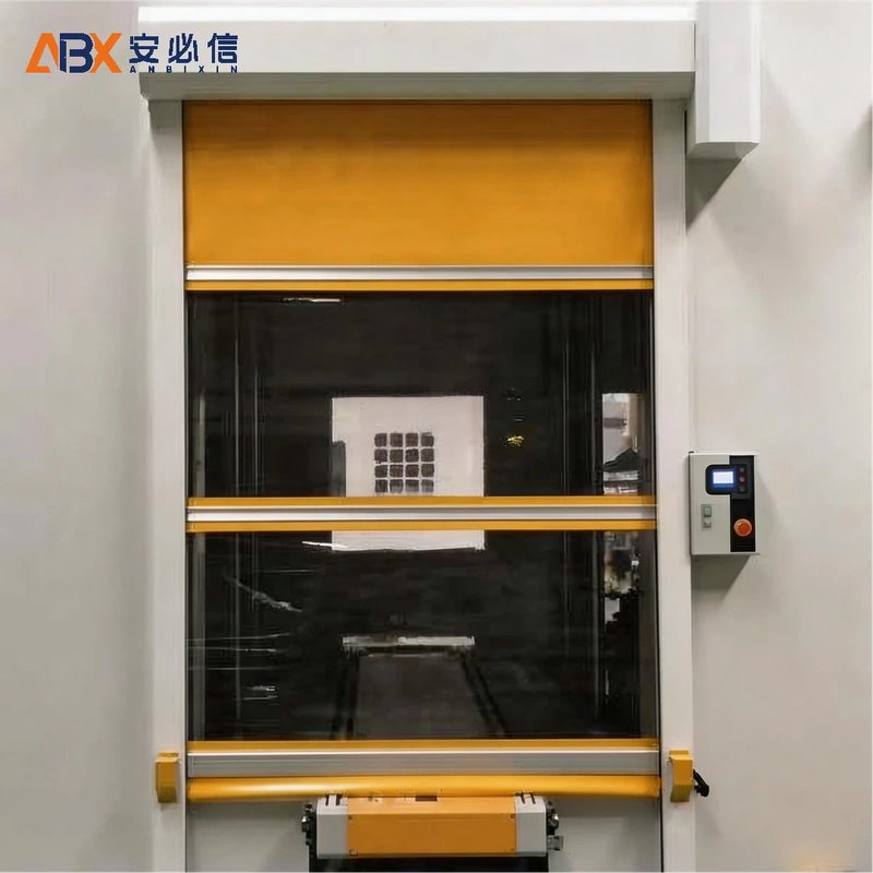 海西蒙古族藏族自治州工业快速门