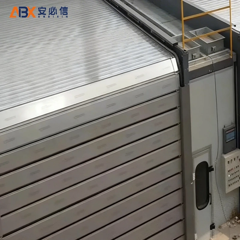 海西蒙古族藏族自治州快速卷帘门